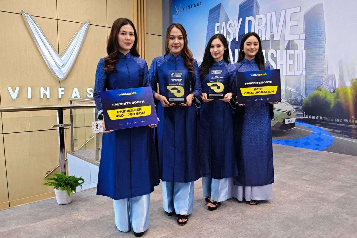 VinFast, kendaraan listrik, Vietnam, VinFast Indonesia, mobil listrik, Sepak Terjang VinFast Dua Tahun di Indonesia, Debut Awal, Jaringan dan Akses Konsumen, Portofolio dan Skema, Pengembangan Ekosistem EV, Pabrik di Subang