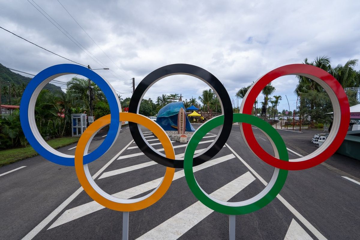 Indonesia, rusia, atlet Israel, Komite Olimpiade Internasional, standar ganda, kejuaraan dunia senam artistik 2025, juru bicara kremlin, Rusia Tanggapi Putusan IOC untuk Indonesia: Ada Standar Ganda