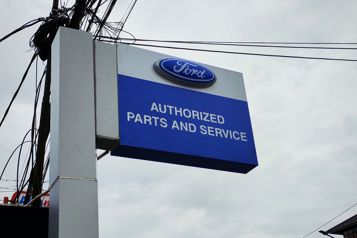 Ford, otomotif, diler, Ford Perluas Layanan Purnajual, Buka Fasilitas 2S di Bekasi
