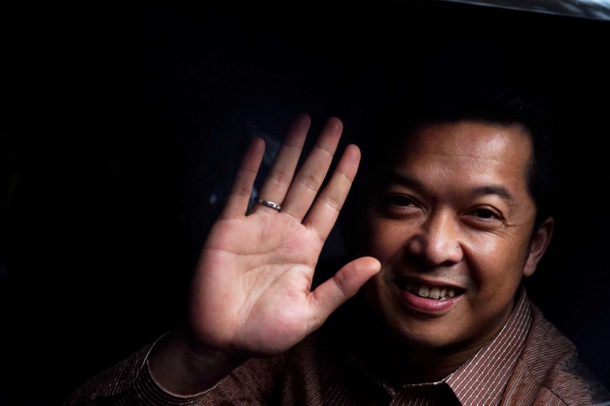 PLN EPI, komisaris, Taufik Hidayat, profil Taufik Hidayat, Profil Taufik Hidayat, komisaris PLN EPI, legenda bulu tangkis, Legenda Bulu Tangkis, Komisaris PLN EPI, Profil Taufik Hidayat, Legenda Bulu Tangkis yang Kini Jadi Komisaris PLN EPI