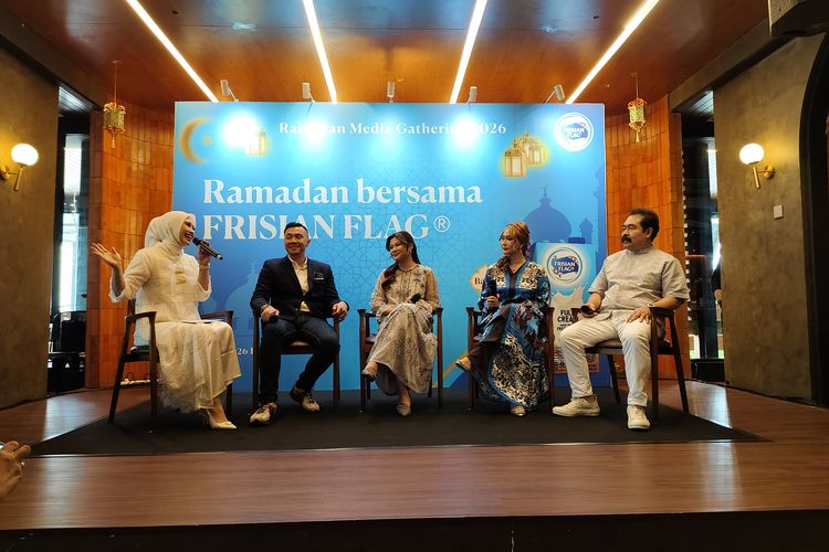 Frisian Flag Indonesia, Tips Berpuasa Supaya Tetap Bertenaga, Ini Saran dari Dokter Gia