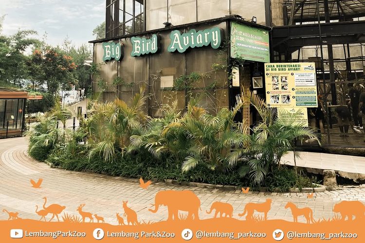Bandung, Long Weekend Imlek 2026, Ini 7 Wisata Ramah Keluarga di Bandung, 1. Lembang Park &amp; Zoo, 2. Taman Hutan Raya Ir. H. Djuanda, 3. The Great Asia Africa Lembang, 4. The Lodge Maribaya, 5. Floating Market Lembang, 6. Glamping Lakeside Rancabali, 7. Orchid Forest Cikole