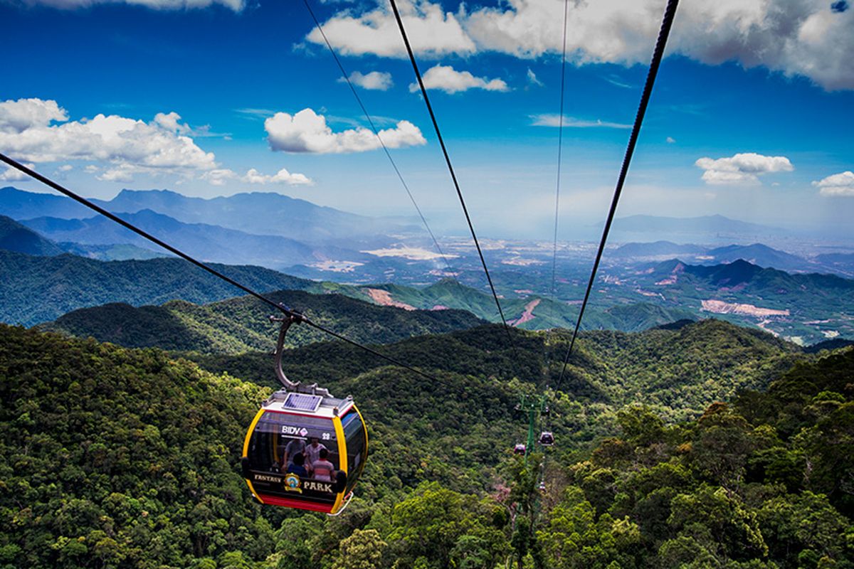 wisata, Bukan Tokyo atau Seoul, 7, 1. Chiang Mai, Thailand, 2. George Town, Penang, Malaysia, 3. Da Nang, Vietnam, 4. Luang Prabang, Laos, 5. Cebu, Filipina, 6. Osaka, Jepang, 7. Jeonju, Korea Selatan