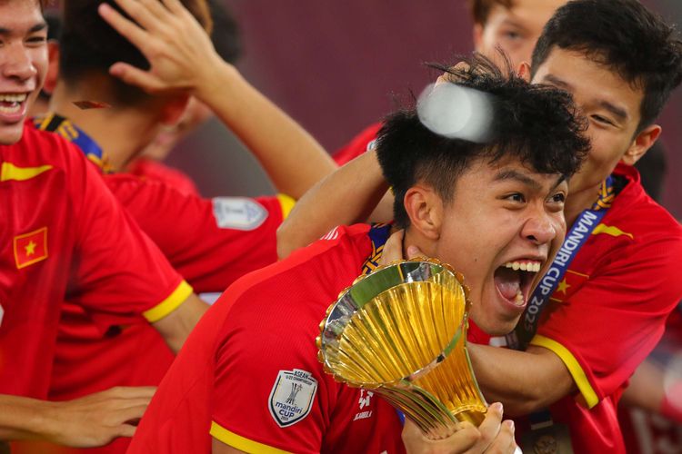 Vietnam, Piala Asia U23, Jadwal Semifinal Piala Asia U23 2026, Vietnam Incar Final Kedua