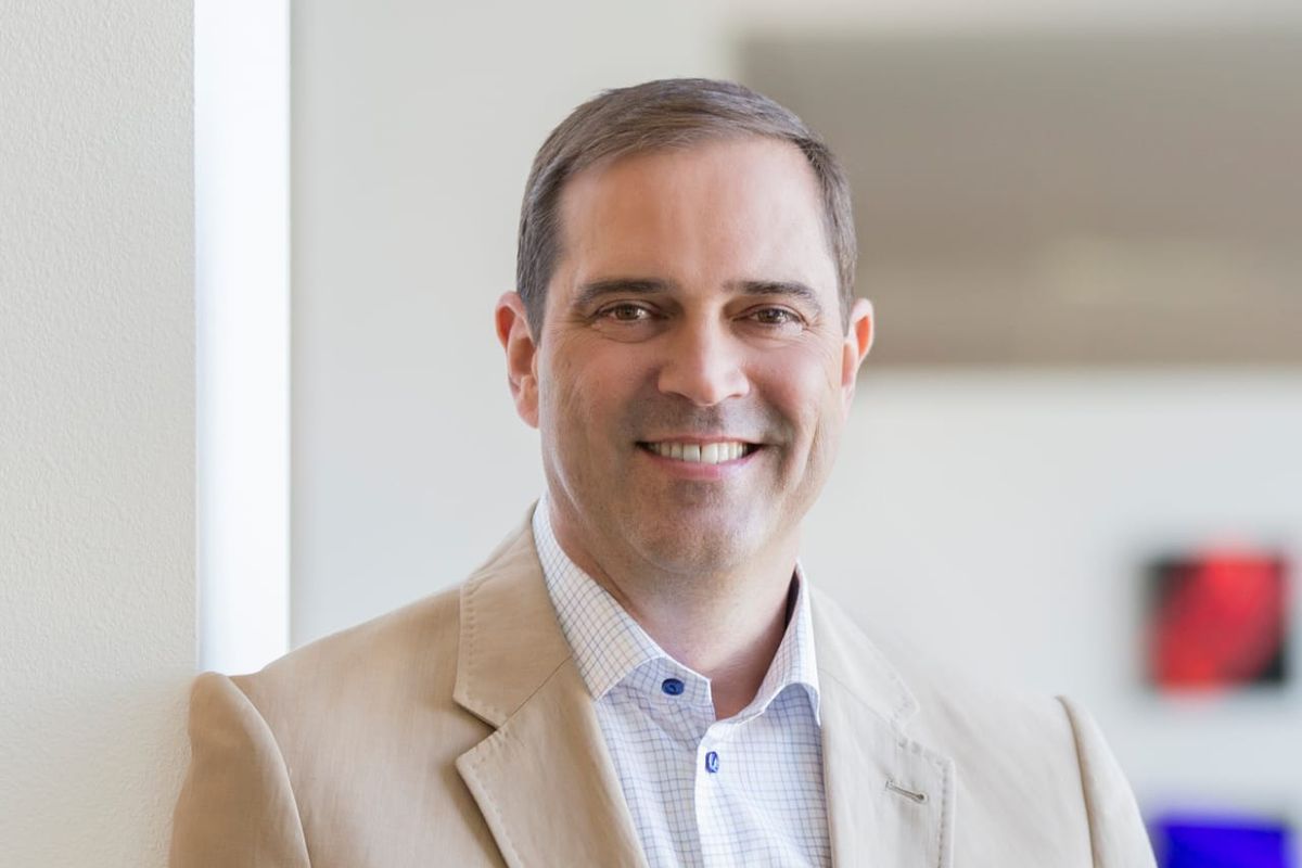Cisco, Chuck Robbins, Indonesia, cisco, Satu Meja dengan CEO Cisco Chuck Robbins: Baru Pertama Kali ke Indonesia