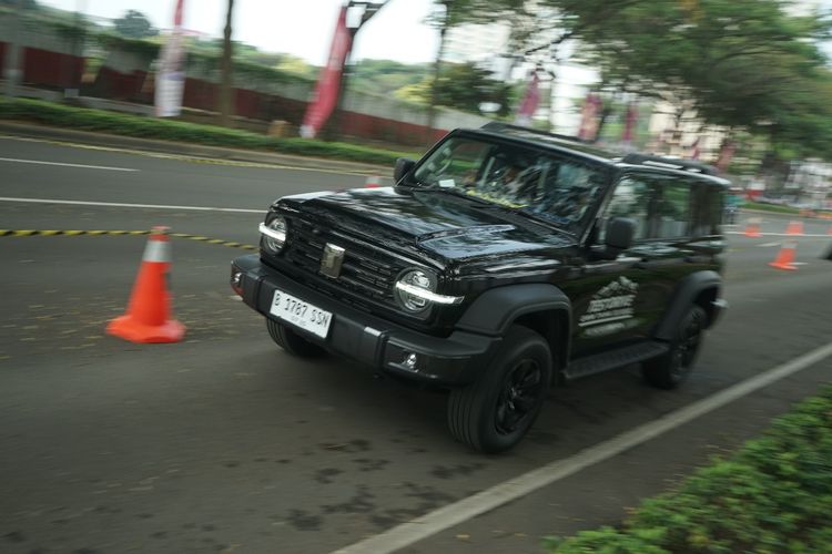 Tank 300 Diesel, test drive, gwm tank 300, Tank 300 diesel, GWM Tank 300 Diesel, Tes GWM Tank 300 Diesel, Penantang Fortuner dan Pajero Sport