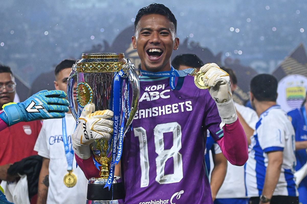 Teja Paku Alam, Super League 2025-2026, Persipura, Yoo Jae-hoon, Persijap, Adam Przybek, Ucapan Yoo Jae-hoon kepada Kiper Persib Teja Paku Alam