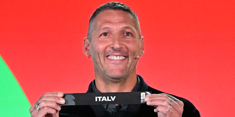 Italia, Irlandia Utara, Piala Dunia 2026, Italia vs Irlandia Utara, Piala Dunia, Gennaro Gattuso, playoff piala dunia 2026, Hasil Drawing Playoff Piala Dunia 2026 Zona Eropa: Head to Head Italia Vs Irlandia Utara