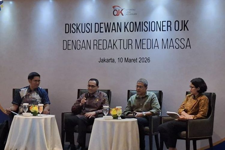 pasar saham domestik, Kondisi Pasar Saham Domestik di Tengah Konflik Timur Tengah, Ini Kata OJK
