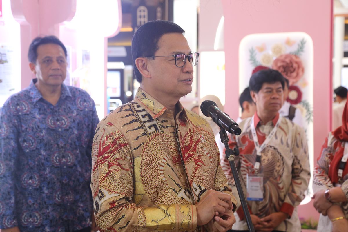 kosmetik palsu, barcode, BPOM, BPOM Siapkan Barcode 3D di Kemasan untuk Identifikasi Kosmetik Palsu