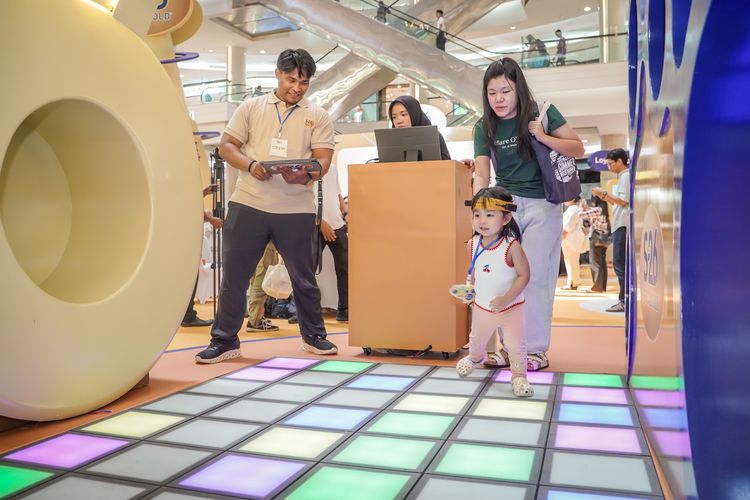 Wyeth Nutrition, Mall Kota Kasablanka, stimulasi anak, wyeth nutrition, wyeth nutrition s26, mall kota kasablanka, Stimulasi Anak Lewat Bermain, S-26 Hadirkan Event Imersif di Kokas