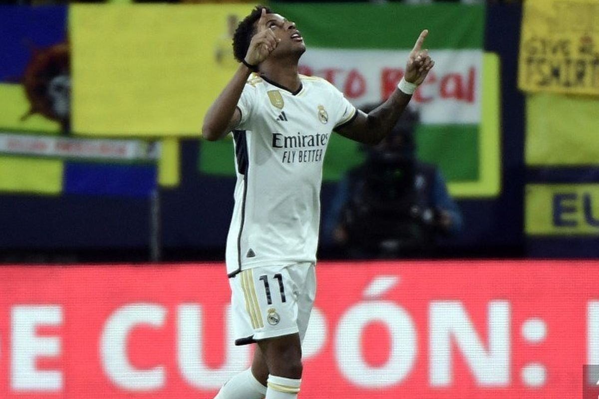 Manchester City, Real Madrid, Liga Inggris, Rodrygo, Rodrygo Goes, bursa transfer, Kunci Man City untuk Sukses Datangkan Rodrygo goes dari Real Madrid