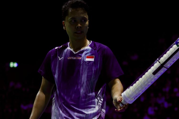 Anthony Sinisuka Ginting, China, Anthony Ginting, Hasil Swiss Open 2026: Anthony Ginting Buka Jalan ke Babak Utama