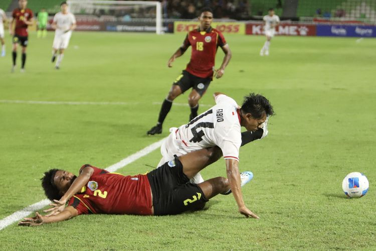 Timnas U19 Indonesia, Vietnam, Nova Arianto, Rotasi Berbuah Kemenangan, Nova Kantongi Pelajaran dari Timor Leste