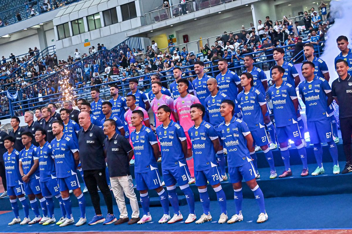 Persib, persib bandung, Peminjaman Pemain, transfer pemain persib, Skuad Mewah Hadir, 7 Pemain Persib Bandung Terpaksa Dipinjamkan, Siapa Saja?