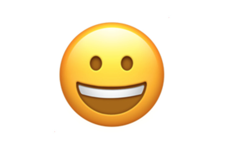 emoji, WhatsApp, arti emoji WA, Arti emoji WhatsApp, 50 Emoji WhatsApp yang Sering Dipakai dan Artinya, 1. Emoji wajah tersenyum lebar menyeringai, 2. Emoji wajah menyeringai dengan mata tersenyum, 4. Emoji wajah menyeringai dengan keringat, 5. Emoji tertawa dengan air mata kegembiraan, 6. Emoji tertawa terbahak-bahak, 7. Emoji wajah tersenyum kecil, 8. Emoji wajah mengedipkan mata, 9. Emoji wajah tersenyum dengan mata tersenyum, 10. Emoji wajah tersenyum dengan lingkaran biru, 11. Emoji wajah tersenyum berhias banyak hati, 12. Emoji wajah tersenyum dengan mata berbentuk hati, 13. Emoji wajah mencium dengan hati, 14. Emoji wajah mencium, 15. Emoji wajah tersenyum hangat, 16. Emoji wajah mencium dengan mata tertutup, 17. Emoji wajah mencium dengan mata tersenyum, 18. Emoji wajah tersenyum dengan air mata, 19. Emoji wajah tersenyum setengah, 20. Emoji wajah menikmati makanan, 21. Emoji wajah dengan lidah menjulur, 22. Emoji wajah dengan mata berkedip dan lidah menjulur, 23. Emoji wajah konyol, 24. Emoji wajah dengan menyipitkan mata dan lidah menjulur, 25. Emoji wajah tersenyum dengan tangan terbuka, 26. Emoji wajah dengan tangan menutup mulut, 27. Emoji wajah dengan mata terbuka dan tangan menutup mulut, 28. Emoji wajah dengan mata mengintip, 29. Emoji wajah menyuruh diam, 30. Emoji wajah berpikir, 31. Emoji wajah dengan tangan memberi hormat, 32. Emoji wajah mengiler, 33. Emoji memakai topi koboi, 34. Emoji wajah berpesta, 35. Emoji wajah senyum dengan memakai kacamata hitam, 36. Emoji wajah kutu buku, 37. Emoji wajah dengan memakai satu lensa bundar, 38. Emoji wajah terbalik, 39. Emoji wajah meleleh, 40. Emoji wajah dengan mulut teritsleting, 41. Emoji wajah dengan alis terangkat, 42. Emoji wajah garis putus-putus, 43. Emoji wajah yang tertutupi awan, 44. Emoji wajah tidak senang, 45. Emoji wajah dengan hidung panjang, 46. Emoji tanpa mulut, 47. Emoji kepala pecah, 48. Emoji wajah dengan kepala dibalut, 49. Emoji wajah dengan masker, 50. Emoji wajah yang gigih
