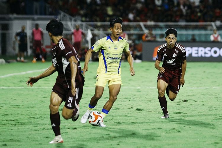 PSM Makassar, Persib Bandung, Kronologi Kericuhan Suporter Usai Laga PSM vs Persib