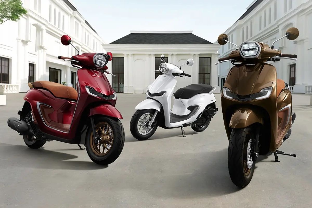 skutik bongsor, Daftar Harga Skutik Bongsor April 2026, Honda dan Yamaha Naik
