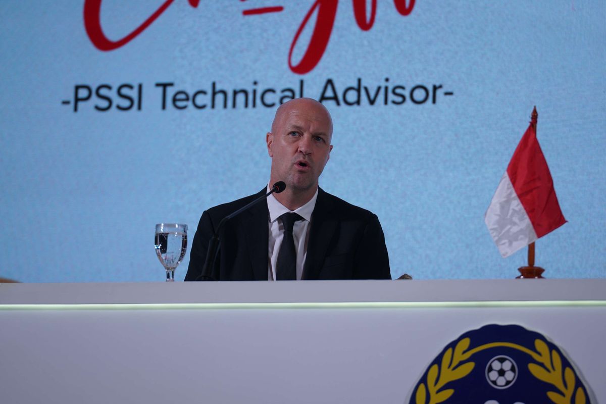 Ajax Amsterdam, Direktur Teknik, Timnas Indonesia, Jordi Cruyff, direktur teknik, Jordi Cruyff penasihat teknis timnas Indonesia, Cari Direktur Teknik Baru, Ajax Dekati Penasihat Teknis Timnas Indonesia