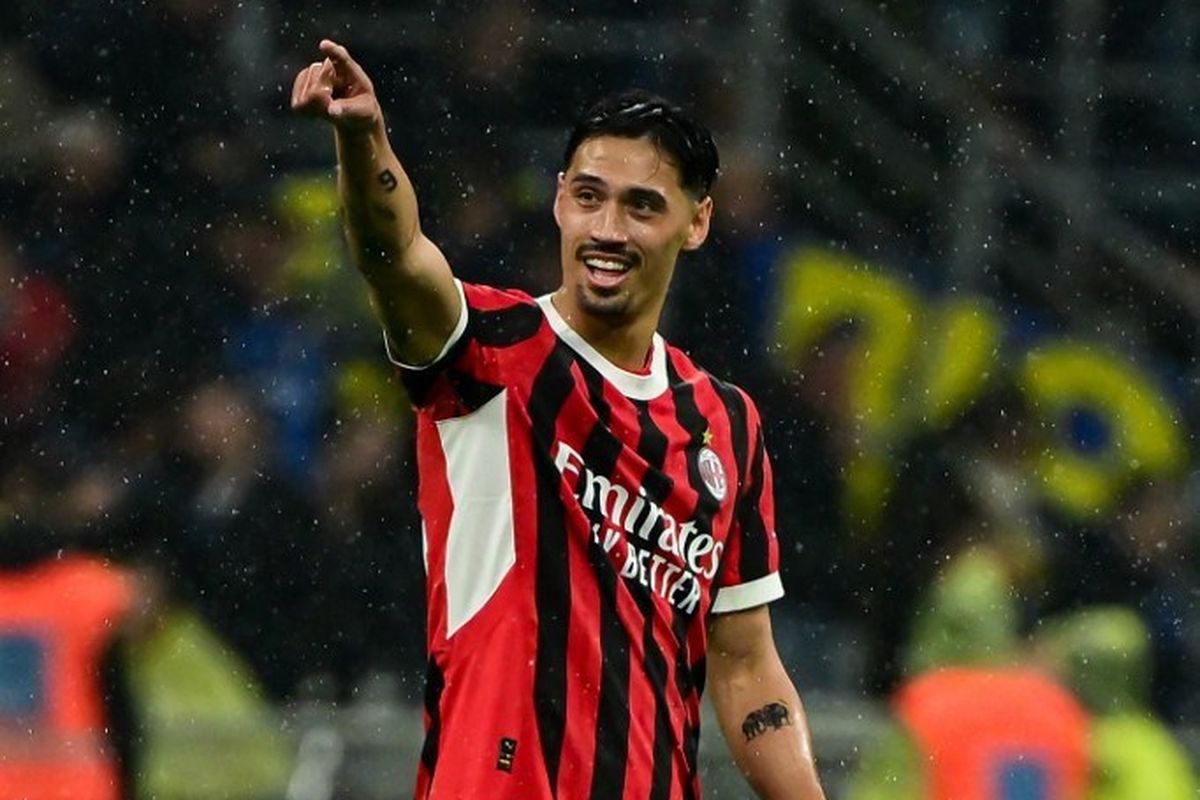 AC Milan, Inter vs Milan, Serie A, Tijjani Reijnders, Liga Italia, Hasil Coppa Italia, Pesan Singkat Tijjani Reijnders Setelah Hasil Coppa Italia Lawan Inter