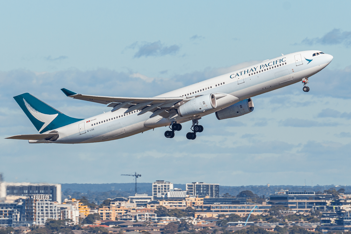 Cathay Pacific, Tiket Pesawat Internasional Kian Mahal, Dipicu Konflik Timur Tengah