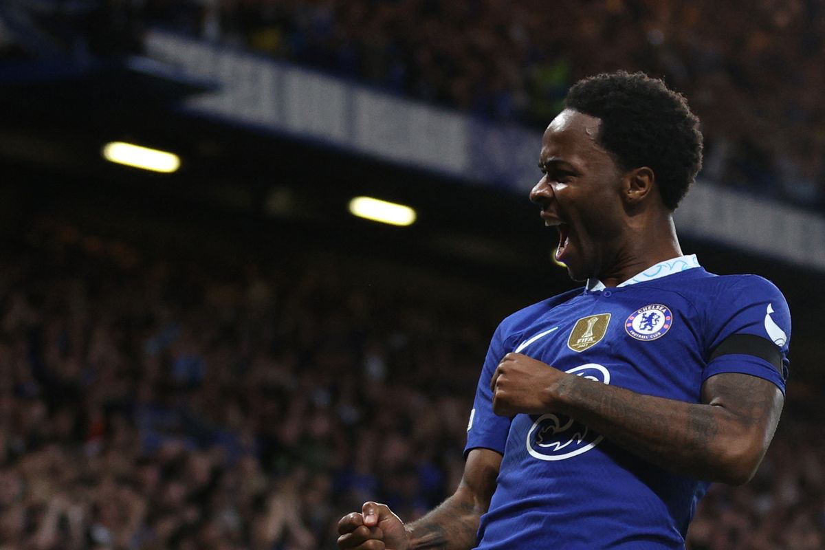 Raheem Sterling, Inggris, perampokan, Chelsea, Premier League, Liga Inggris, Raheem Sterling Jadi Korban Perampokan, Insiden Kelam 2022 Terulang
