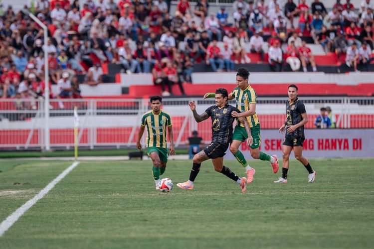 PSBS Biak, Malut United, Super League 2025-2026, Hendri Susilo, Gustavo Franca, Raih Kemenangan Terbesar di Super League, Gustavo Franca Minta Malut United Jaga Konsistensi