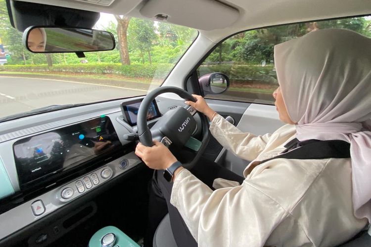 Changan Lumin, pengalaman berkendara, Review Changan Lumin: Pengalaman Berkendara Lincah di Jakarta