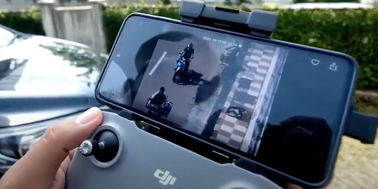 ETLE, Korlantas Kerahkan ETLE Drone Awasi Ganjil Genap di Jakarta, Ini Fokusan Wilayahnya
