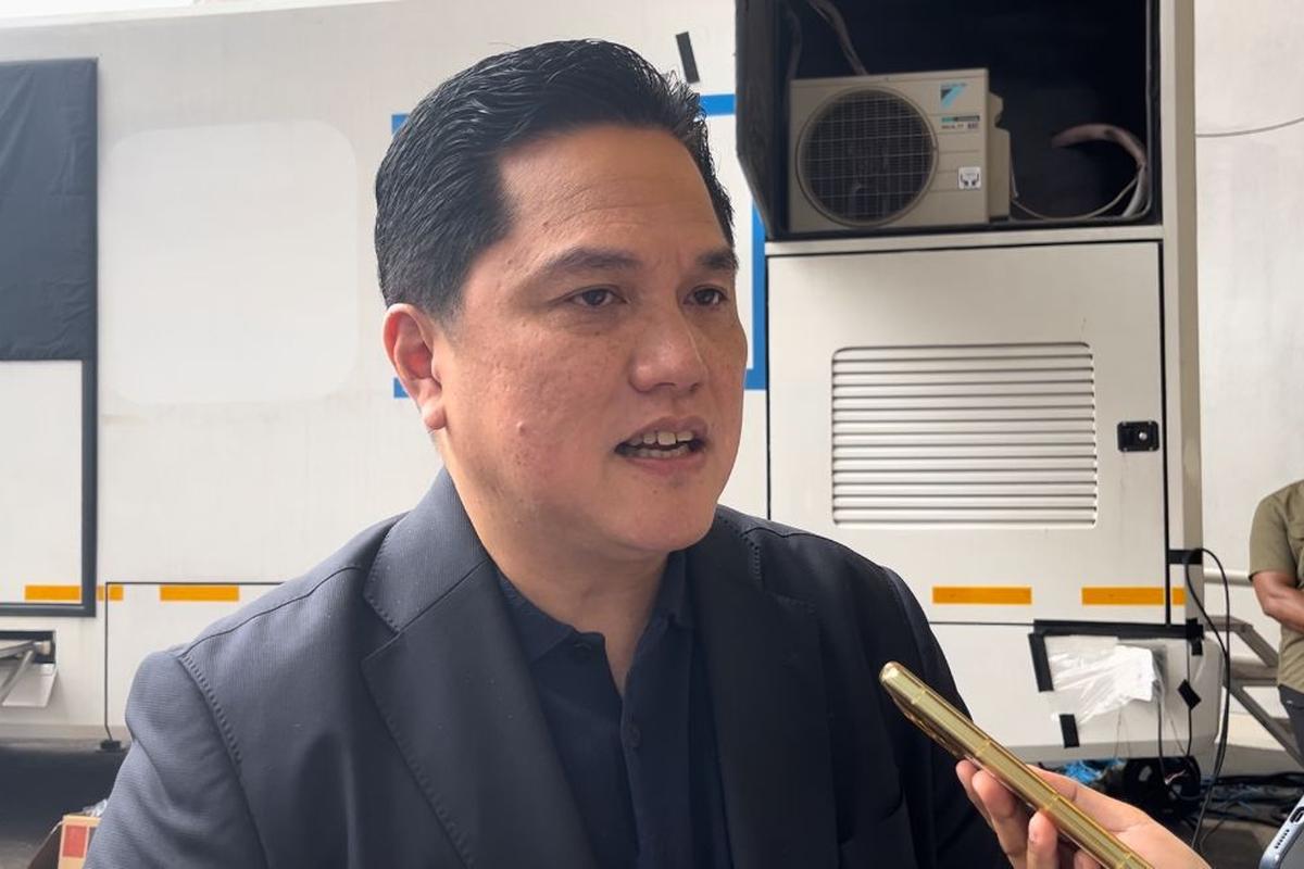 PSSI, Liga 4, Erick Thohir, Drawing Liga 4, drawing Liga 4, Undian Liga 4, PSSI Soroti Drawing Liga 4 yang Viral, Erick Thohir: Tidak Profesional dan Harus Diulang
