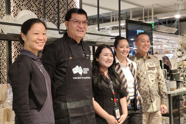 daging sapi Australia, daging sapi australia, K BBQ Aussie Beef, daging sapi australia di TheFoodhall, daging sapi australia di jakarta, Selain Steak, Daging Sapi Australia Enak Diolah Jadi Apa?