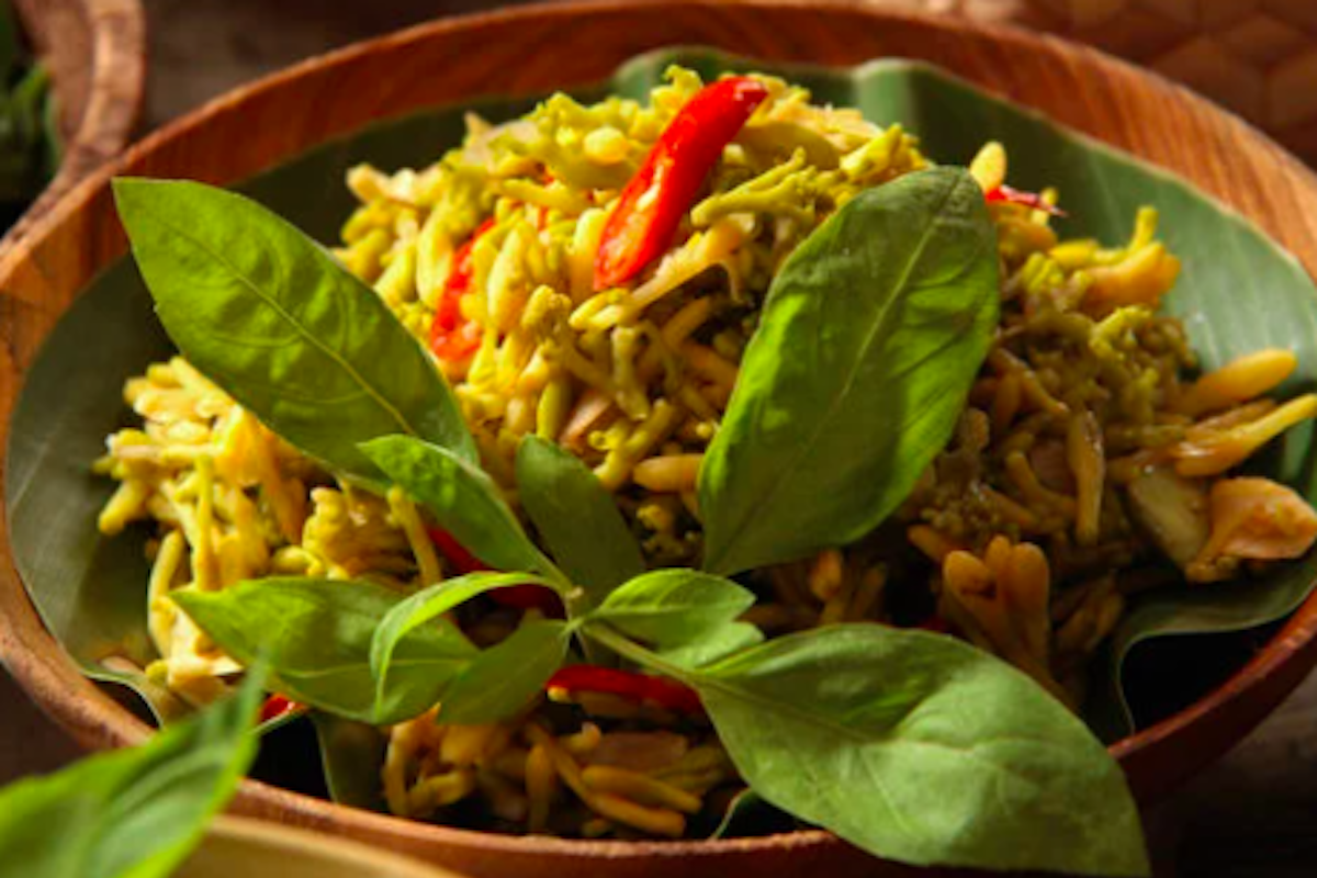 bunga pepaya, resep, tumis bunga pepaya, cara membuat, cara memasak, tumis bunga tidak pahit, Cara Masak Tumis Bunga Pepaya Agar Tidak Pahit, Rebus dengan 1 Bahan Ini!