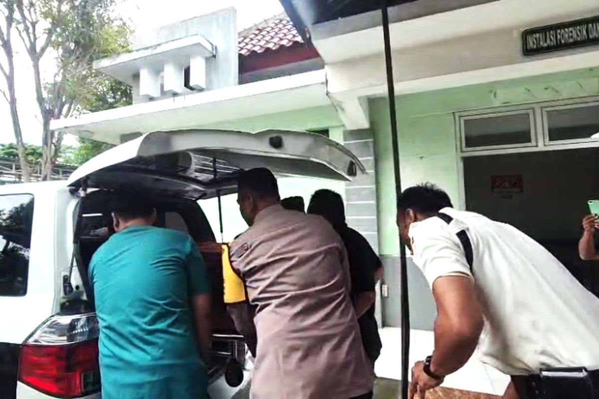 Ponorogo, ledakan petasan, korban petasan, Medis Ungkap Penyebab Korban Petasan Ponorogo Meninggal, Hantaman Ledakan Kena Leher