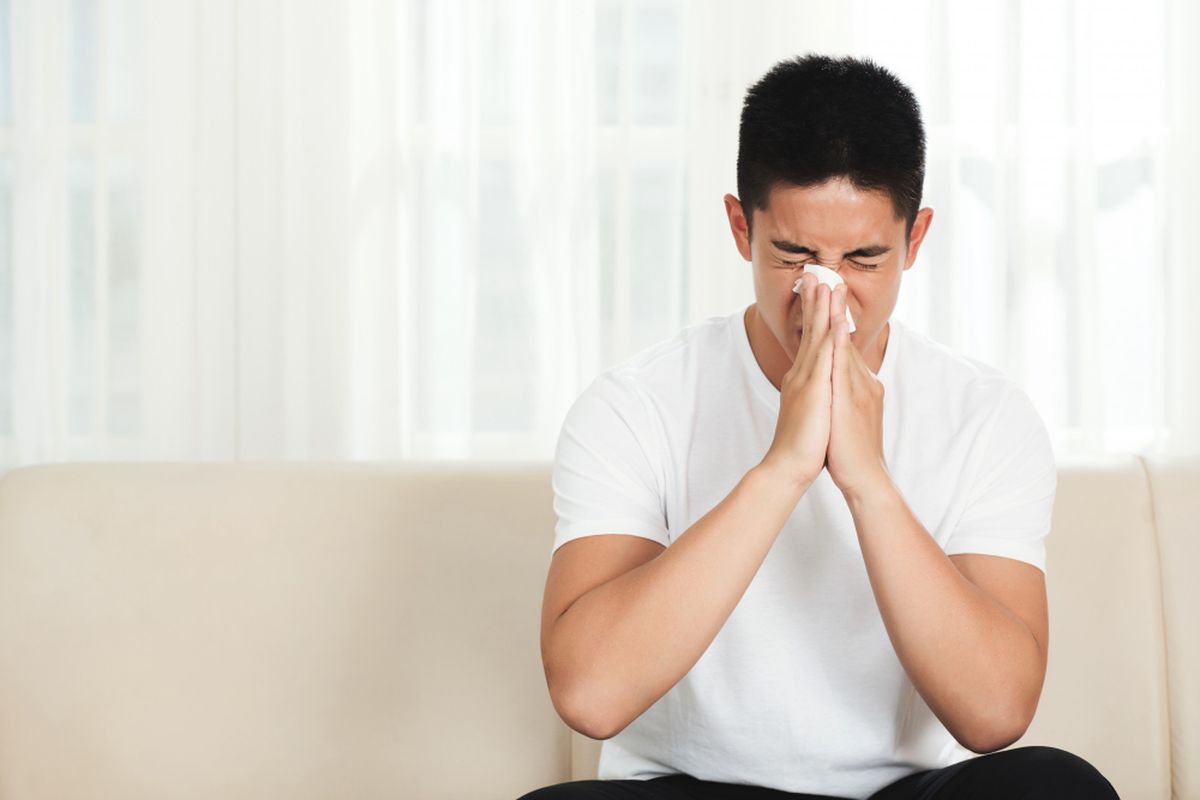 kasus superflu, 4 Kelompok Anak yang Berisiko Tinggi jika Terkena Superflu, Ini Kata Dokter