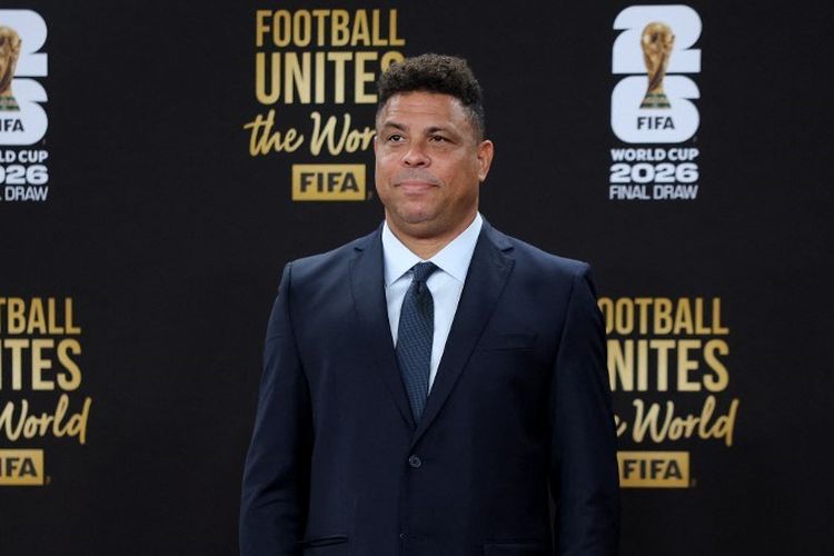 Ronaldo Luis Nazario de Lima, Real Madrid, Florentino Perez, Ronaldo Phenomenon Bicara Hal Menarik dari Era Galacticos Real Madrid