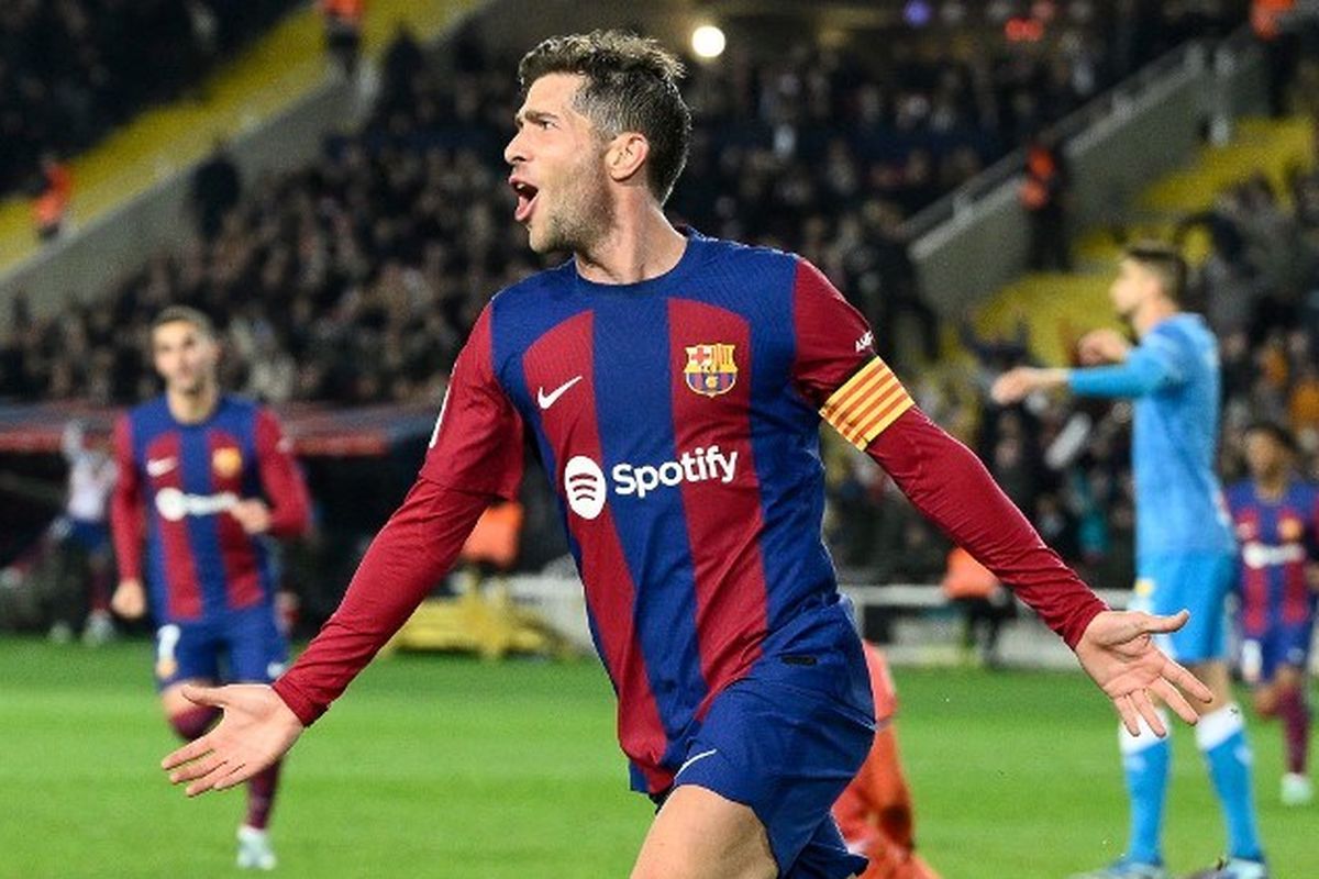 Barcelona, Sergi Roberto, Akademi Barcelona, La Masia, Tinggalkan Barcelona Dua Tahun Lalu, Sergi Roberto Kini Anggap Como Keluarga Baru