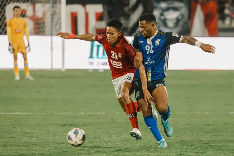 Madura United, Bali United, Svay Rieng, AFC Cup, Dewa United, Visakha FC, AFC Challenge League, Dewa United vs Phnom Penh Crown FC, Phnom Penh Crown FC, Skor Dewa United Vs Phnom Penh 1-1, Rekor Buruk Klub Indonesia Lawan Tim Kamboja Berlanjut