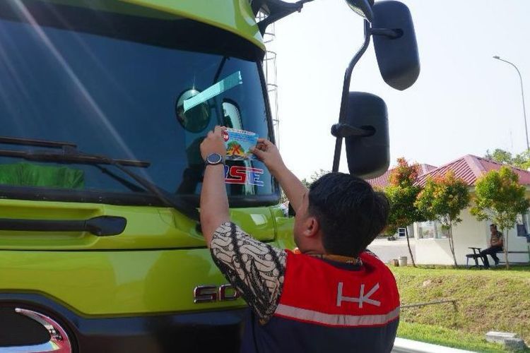 kendaraan ODOL, Zero ODOL 2027, Zero ODOL 2027: Polri Gandeng Asosiasi Sopir