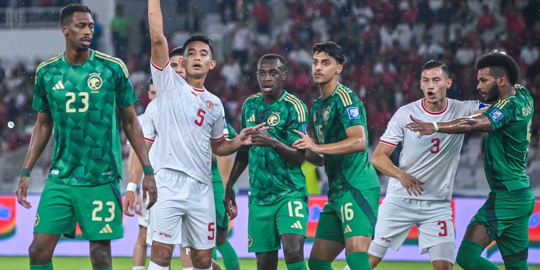 Indonesia, Arab Saudi, Timnas Indonesia, Prabowo Subianto, PSSI, Timnas, Erick Thohir, Menpora, Presiden RI, Indonesia vs Arab Saudi, Kualifikasi Piala Dunia 2026 Zona Asia, Kualifikasi Piala Dunia 2026, timnas indonesia vs arab saudi, Pesan Prabowo Subianto ke Patrick Kluivert Jelang Indonesia Vs Arab Saudi
