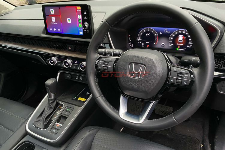 SUV hybrid, X-Trail e-Power dan CR-V e:HEV: Mana yang Lebih Unggul?