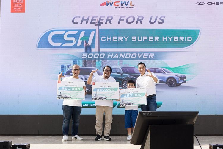Chery, komunitas, pemilik, Cara Chery Pererat Ikatan dengan Komunitas Pemilik
