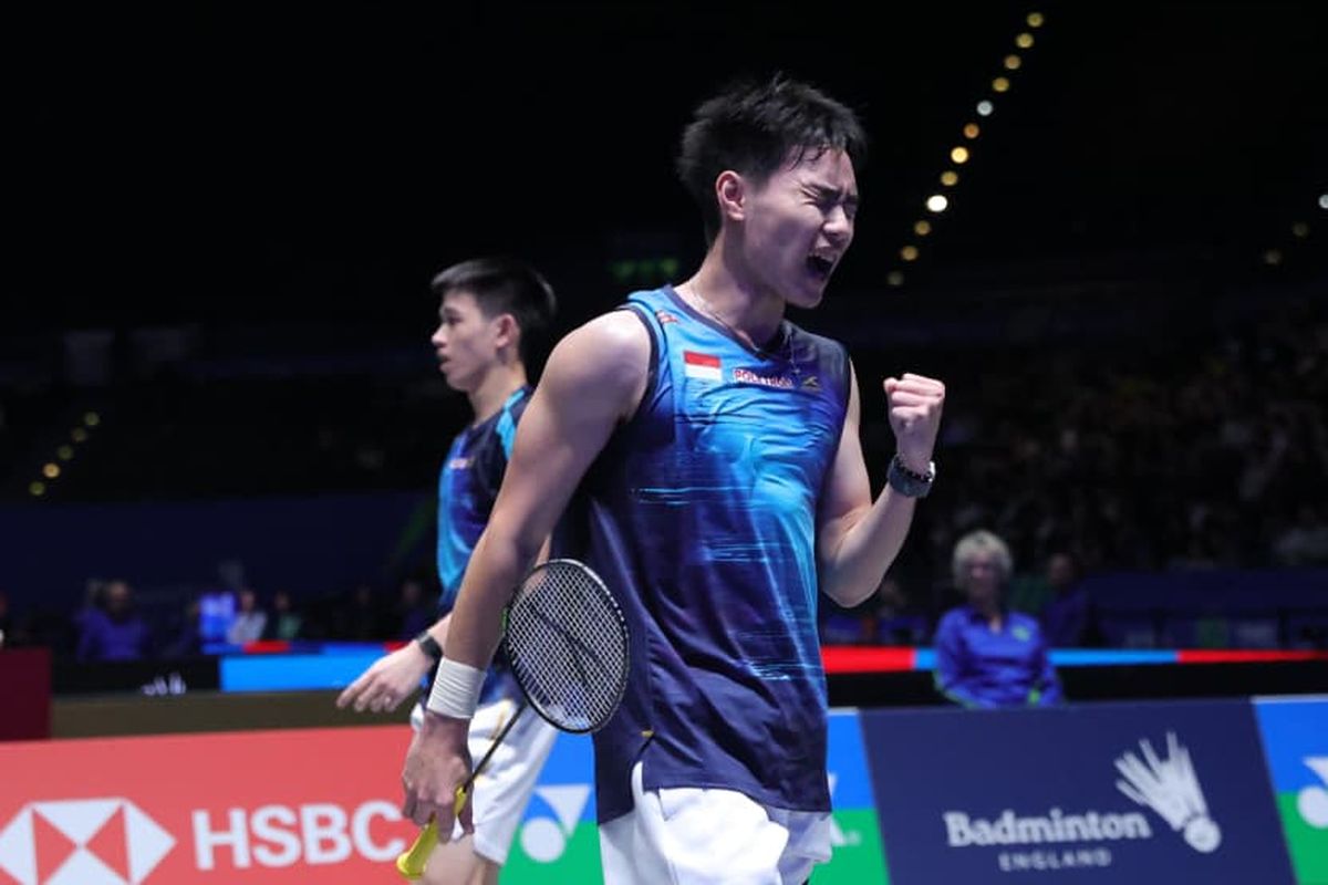 Orleans Masters, Kang Khai Xing, Malaysia, Swiss Open, Leo Rolly Carnando, Bagas Maulana, Hasil Drawing Orleans Masters 2026, Peluang Juara Raymond/Joaquin