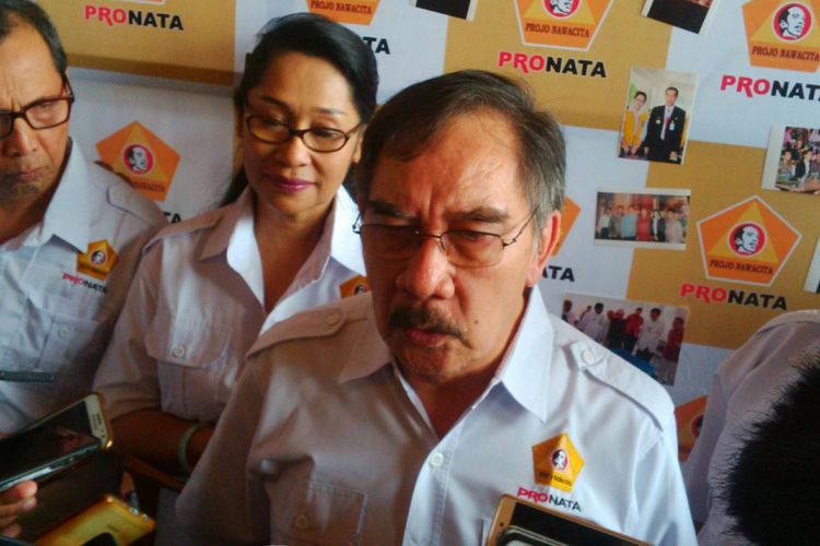 Antasari Azhar, Antasari Azhar meninggal dunia, antasari azhar ketua kpk, antasari azhar kasus, profil antasari azhar, Mantan Ketua KPK Antasari Azhar Meninggal Dunia di Usia 72 Tahun