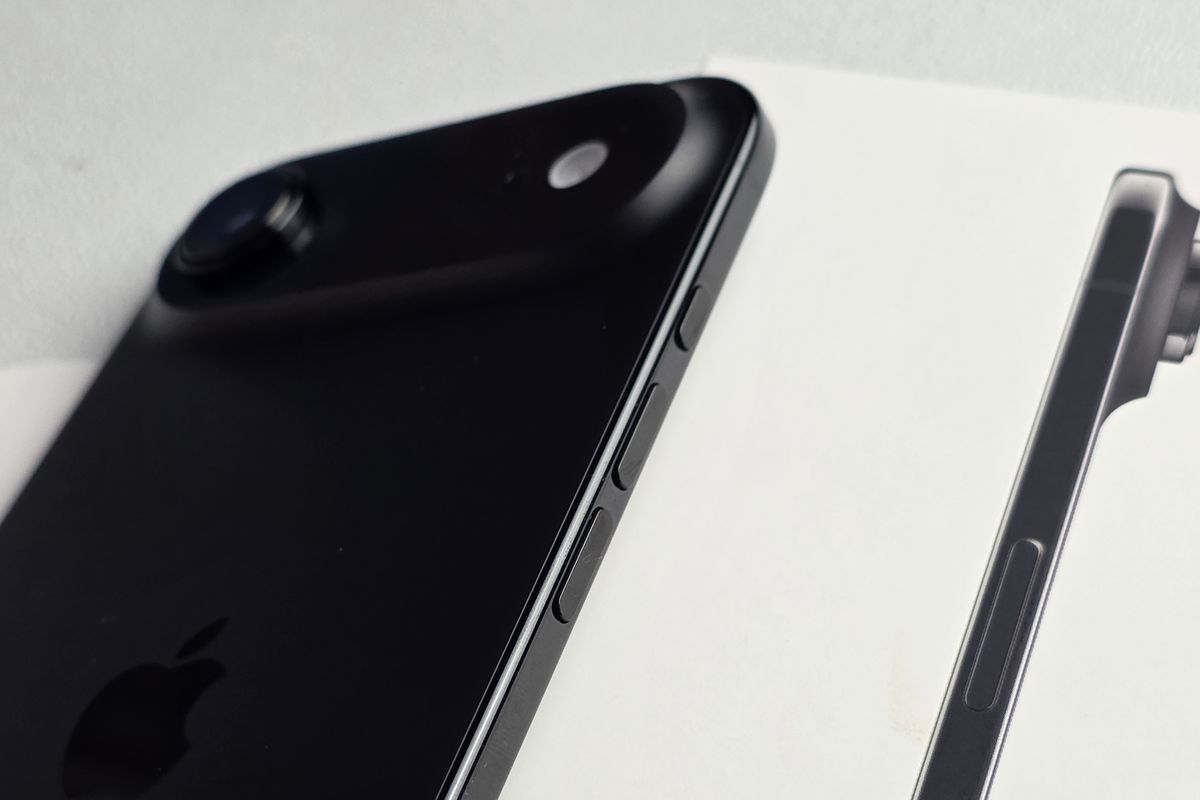 iPhone Air, Oppo, Xiaomi, Vivo, Apple, apple, Penjualan iPhone Air Lesu, Merek Lain Batal Bikin HP Tipis