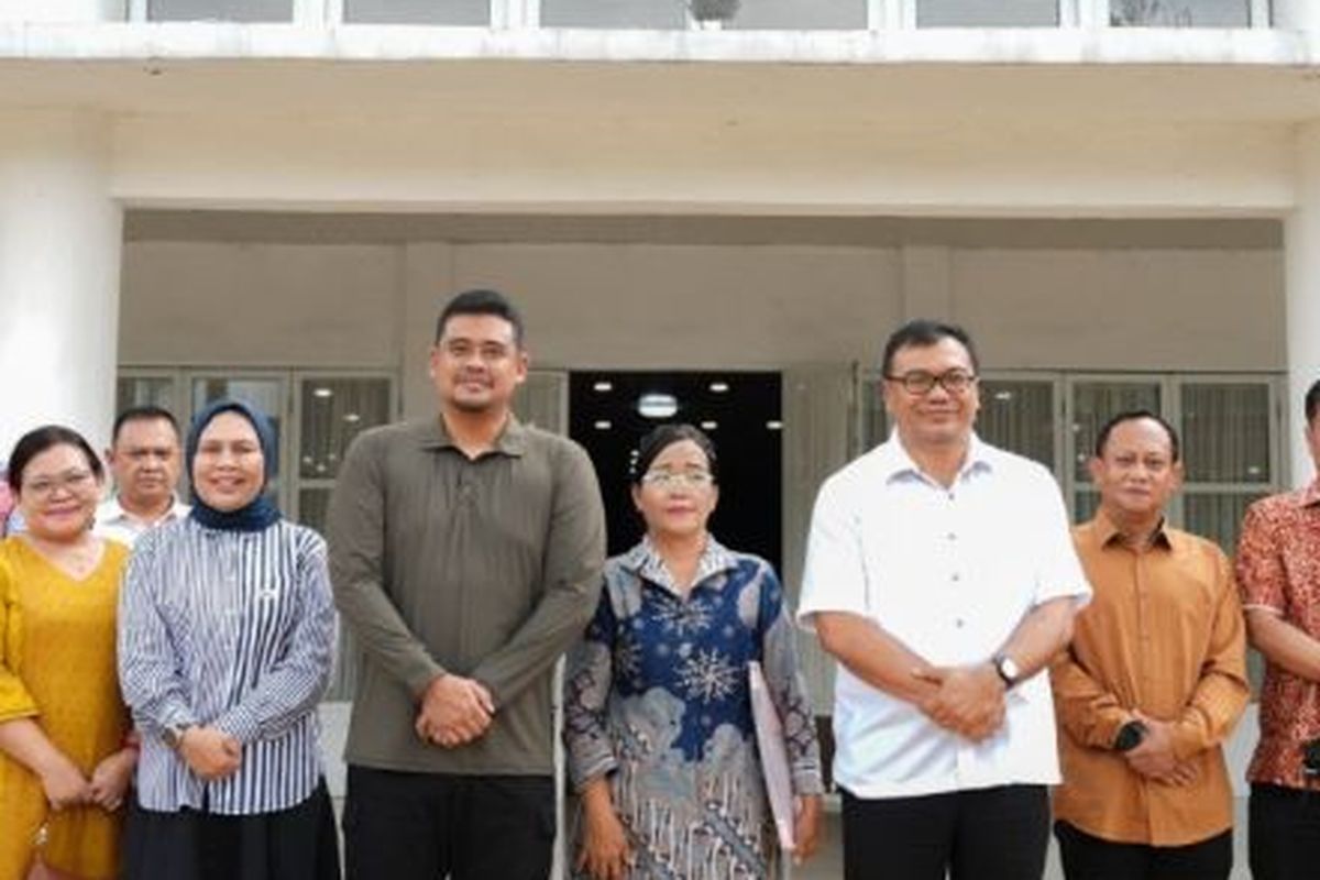 pungutan liar atau pungli, bupati deli serdang, gubernur sumatera utara bobby nasution, kasus kenaikan pangkat asn, asn deli serdang, Presiden Beri Atensi Kasus Pungli Kenaikan Pangkat ASN di Deli Serdang, Bobby Mediasi dengan Bupati