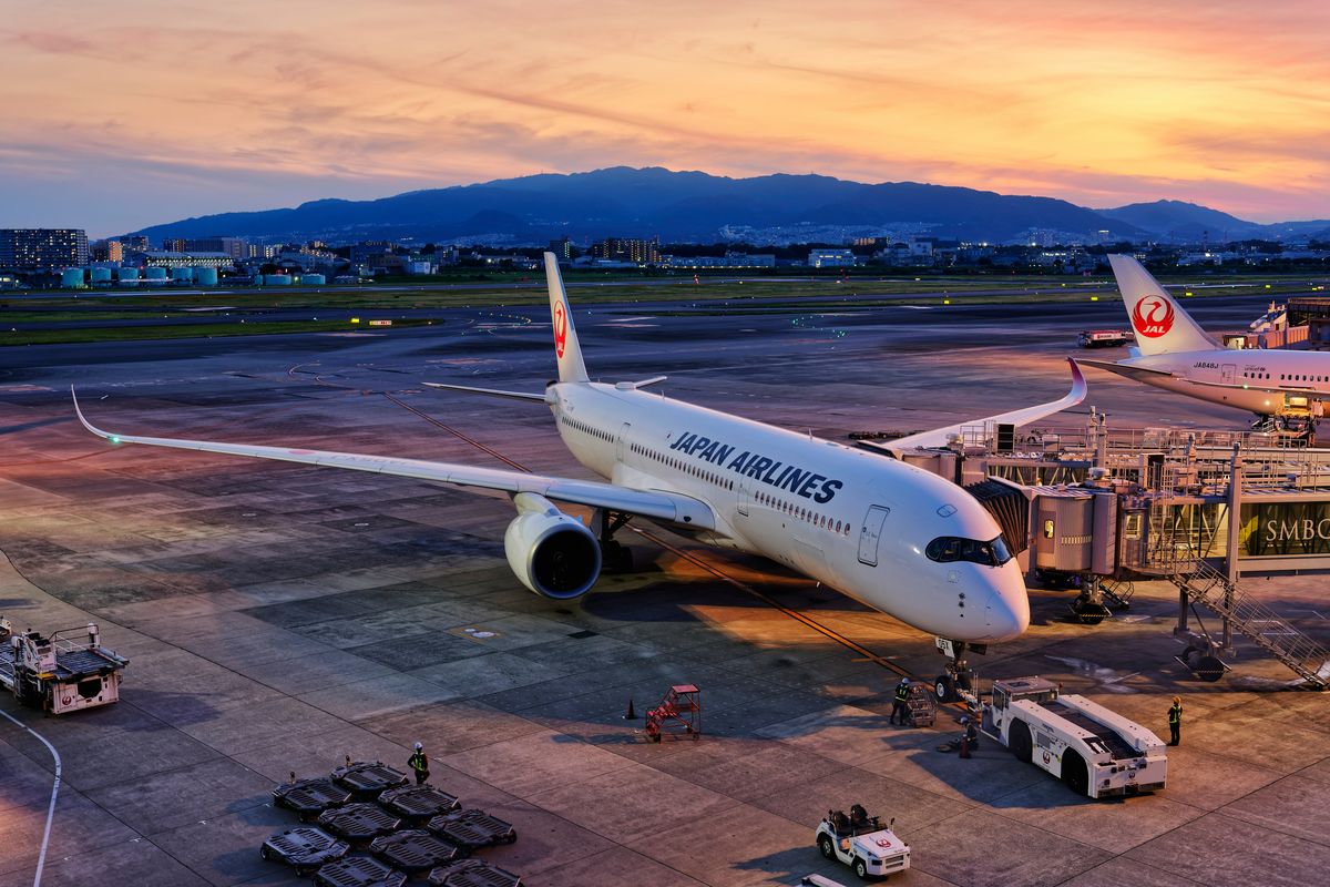 Japan Airlines, Penerbangan Japan Airlines Tertunda, Awak Kabin Terdeteksi Konsumsi Alkohol