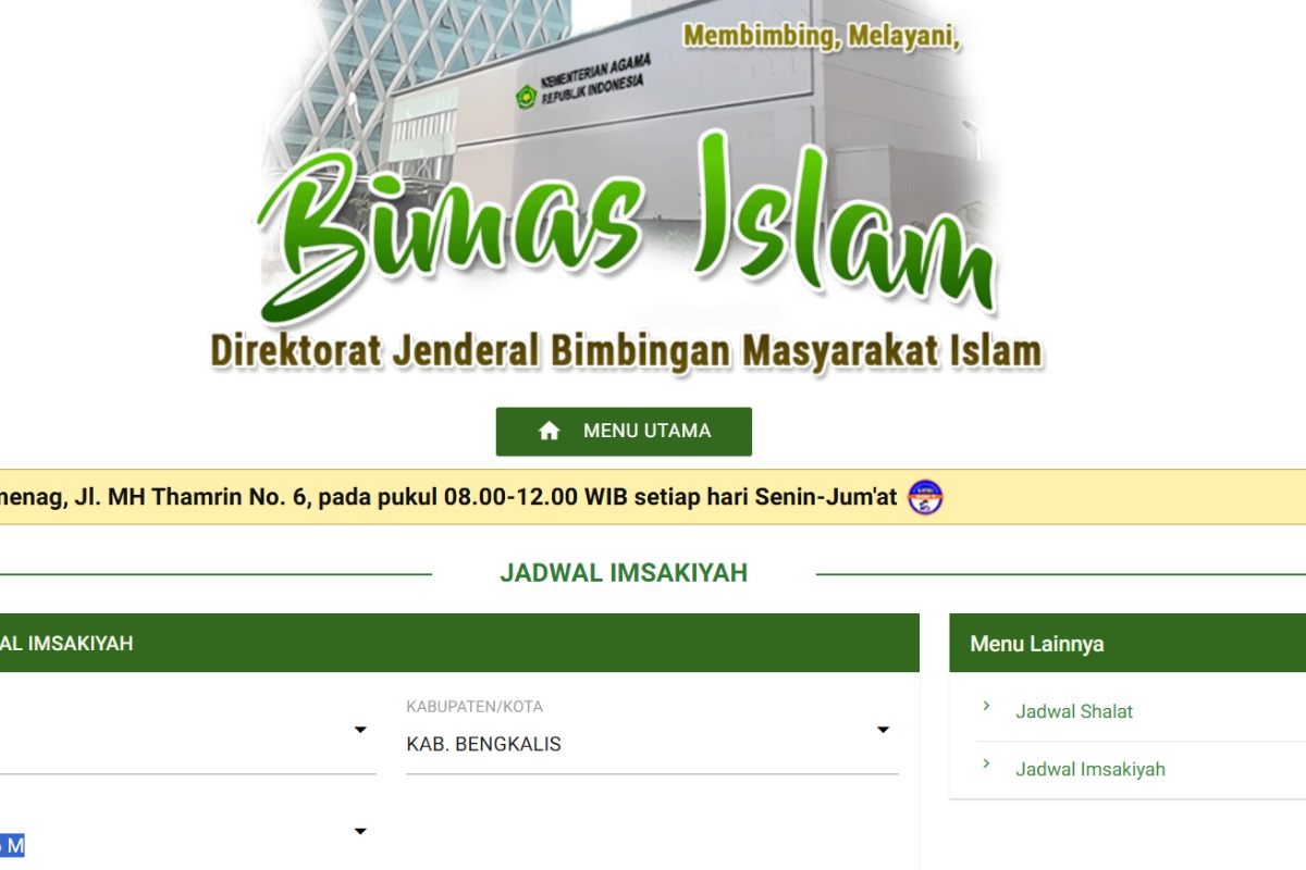 awal Ramadhan 2026, Ramadhan 2026, Link Download Jadwal Imsakiyah Ramadhan 2026, Berlaku di Seluruh Indonesia
