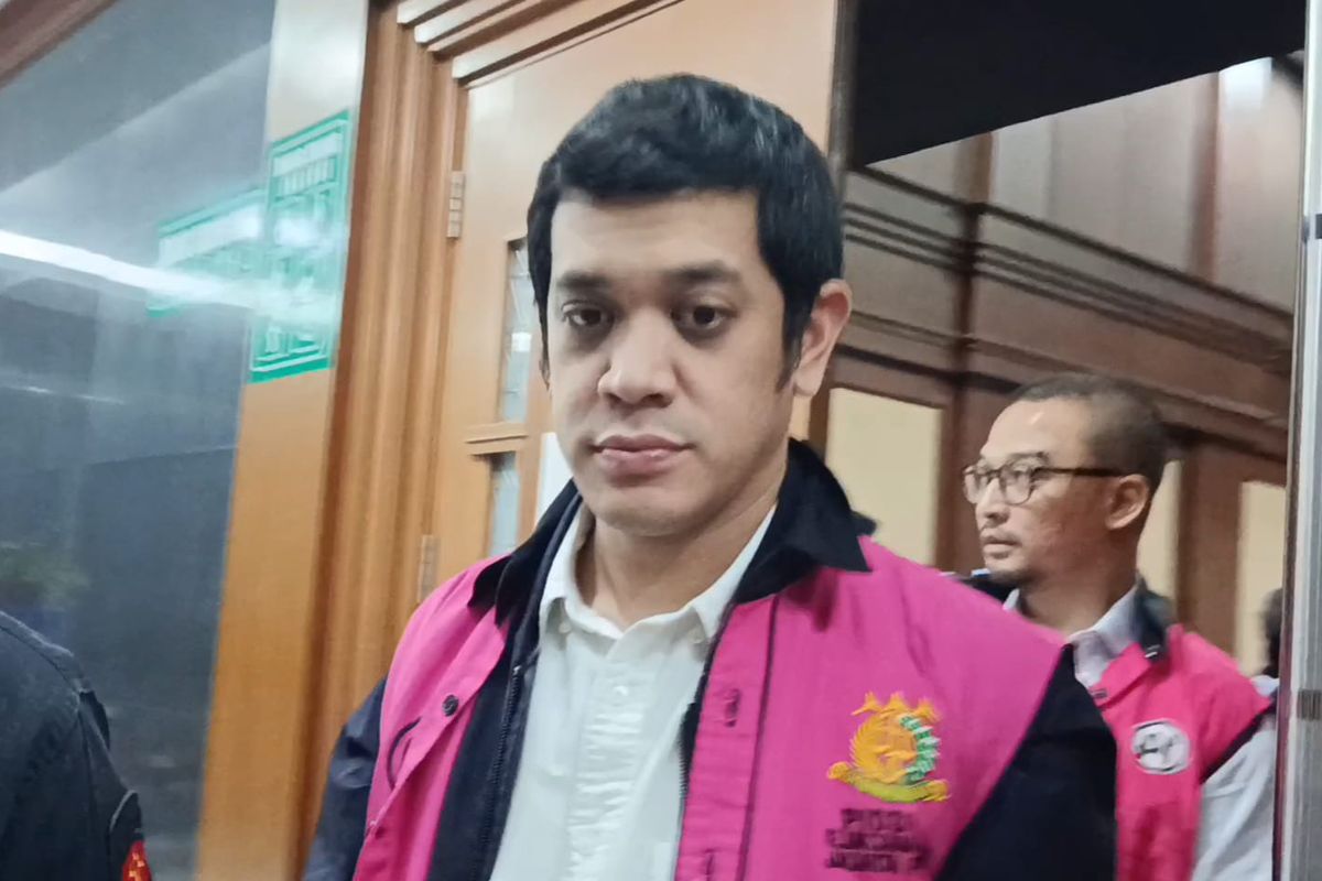 Anak Riza Chalid Divonis 15 Tahun Penjara di Kasus Korupsi Minyak Mentah
