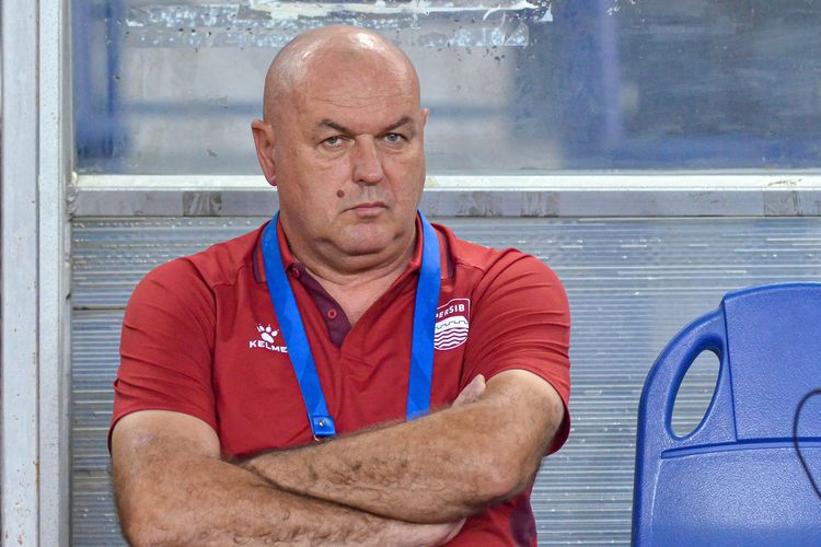 Malut United, Persib, Ciro Alves, Gustavo Franca, Bojan Hodak, Igor Tolic, Persib Bandung, Link Live Streaming Malut United Vs Persib, Laga Super League Pekan ke-12