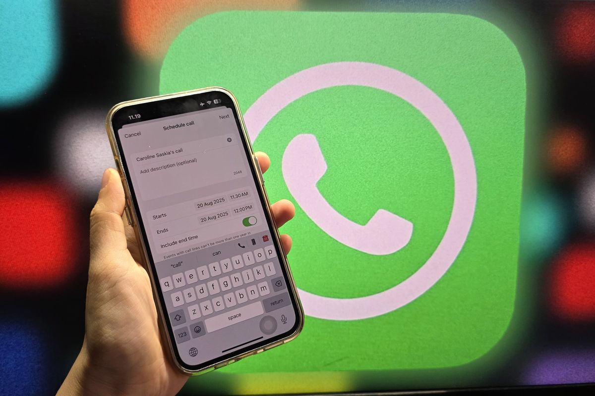 WhatsApp, video call, tutorial, zoom meeting, wa call, wa vidcall, Cara Jadwalkan Telepon dan Video Call di WhatsApp, Begini Langkahnya